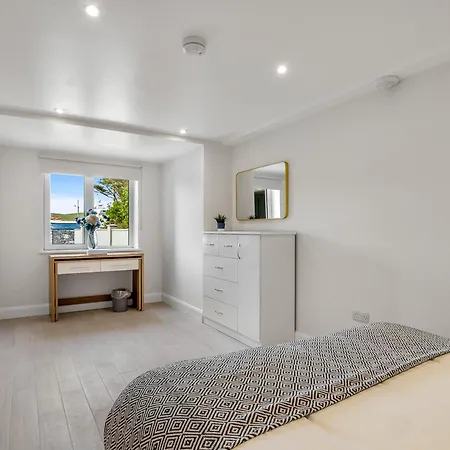 Pierside 2 Διαμέρισμα Cleggan