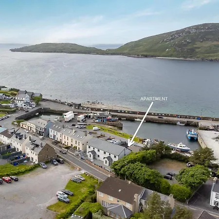 Apartment Pierside 2 Cleggan